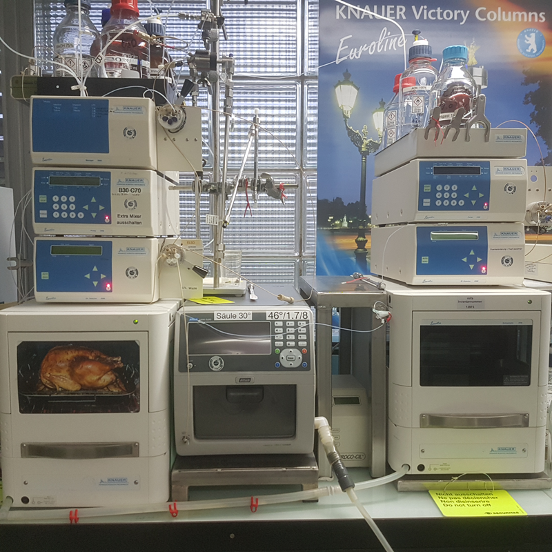 HPLC Knauer